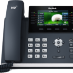 An advanced, state-of-the-art business phone ideal for the busy corporate executive and working professional. OPUS codec support guarantees high-quality (HD) voice and superior sound quality. Features include USB port support for Bluetooth and Wi-Fi, Gigabit ethernet, presence, a high-resolution color display, and more.